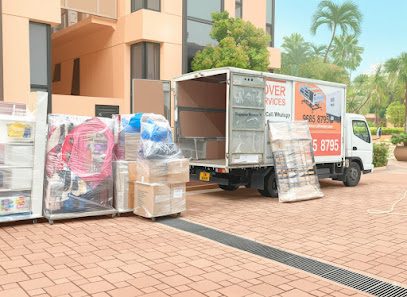 Singapore Movers - House Office Moving & Packers Services Company