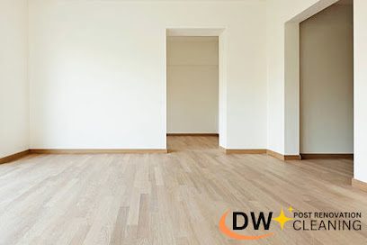 DW Post Renovation Cleaning Singapore