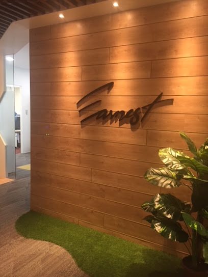 Earnest Designer & Project | Interior Design Singapore | Office Renovation Singapore