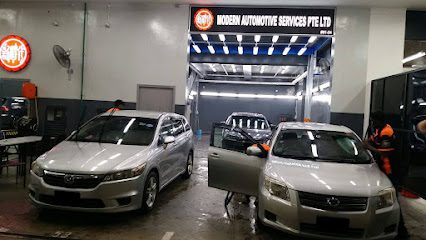 Modern Automotive Services Pte. Ltd.
