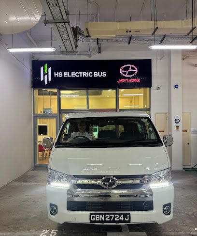 HS Electric Bus - Official Joylong Singapore Distributor