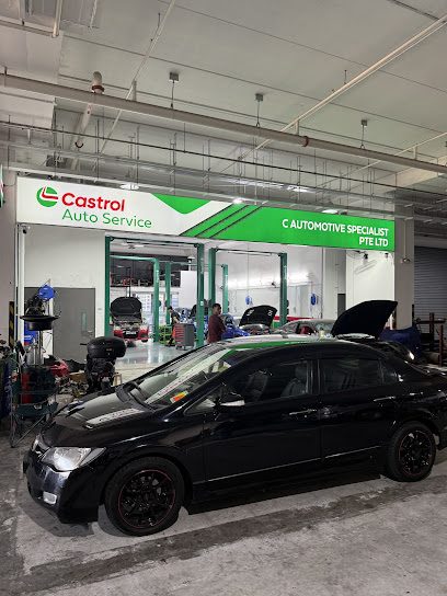 C Automotive Specialist Pte Ltd (Authorised Castrol Workshop)