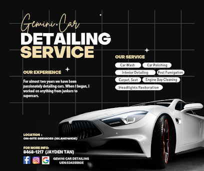 Gemini Car Detailing