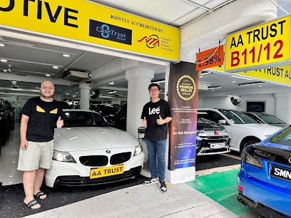 AA Trust Automotive Pte Ltd