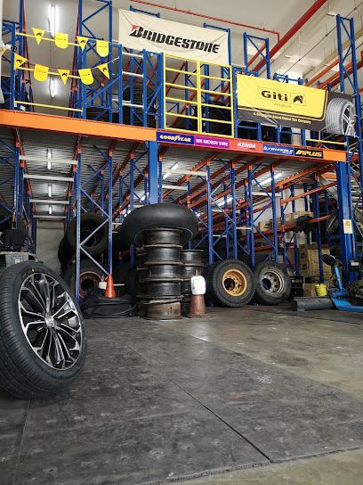Tee Guan Tyre & Battery Co Pte Ltd