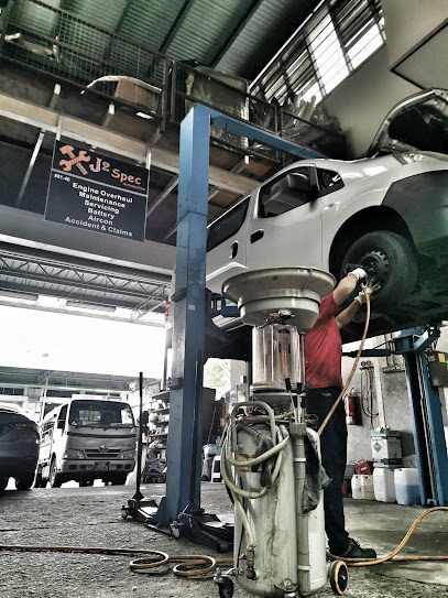 J2 Spec Automotive