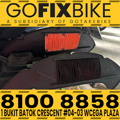GOFIXBIKE Pte Ltd
