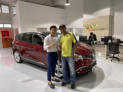Vin's Automotive Group Car Parallel Importer Singapore (Midview City Showroom)
