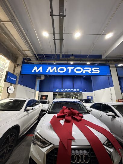 M Motors Singapore