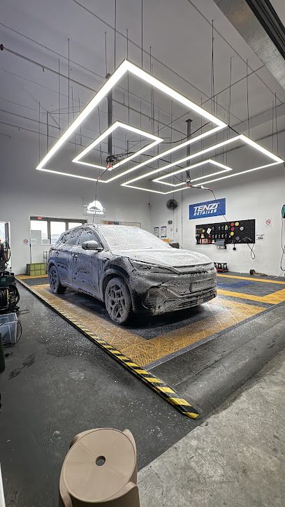 Cloud Wash By Wash Collective