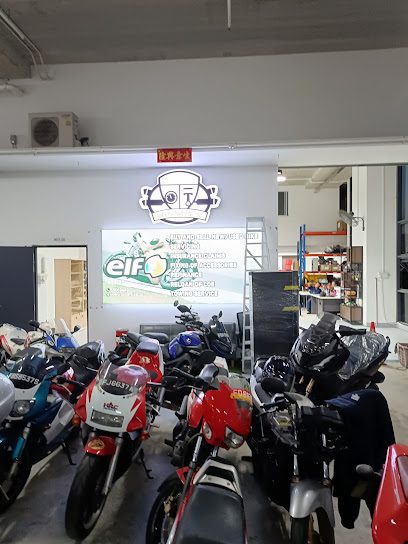 Biker's Lab Pte Ltd