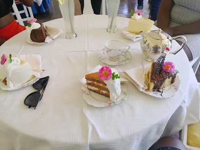 Tony's coffee shop