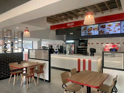 KFC Bulawayo Old Meikles Building, CBD