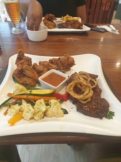 Roosters Pub & Grill