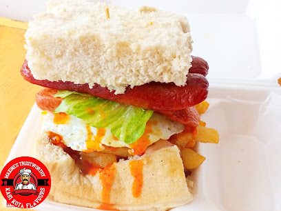 Maxine's Trustworthy Kota Flavours