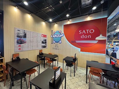 SATO DON Cosmo Bazaar, G Floor