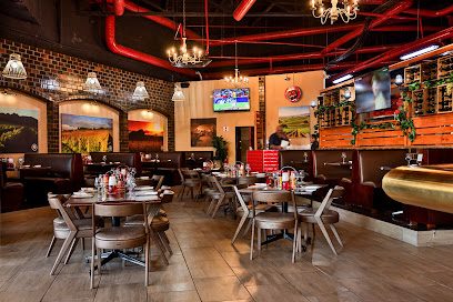 Dros Restaurant & Bar | Pinnacle Mall