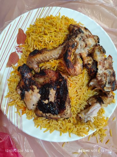 مطعم الغويزي للأكل الحضرمي