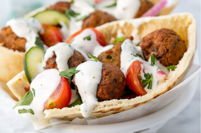 فضلی فلافل Fazli falafel