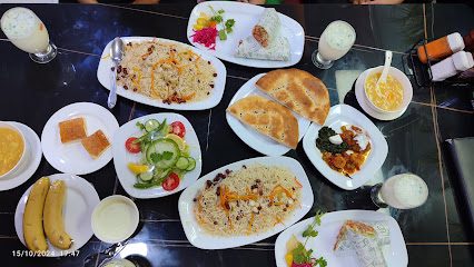 Barg restaurant