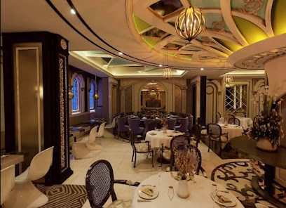 Bukhara Restaurant - Karte 4 Branch