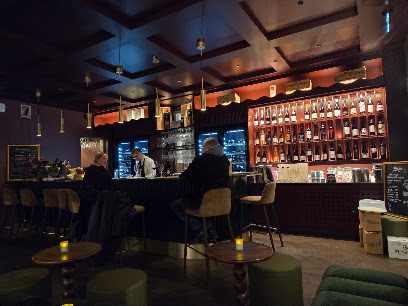 Telegrafensvinbar