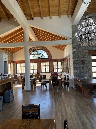 Sinja Park Restorant