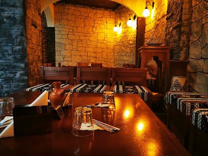 Cook's Restaurant on Chemin de la Madeleine Road