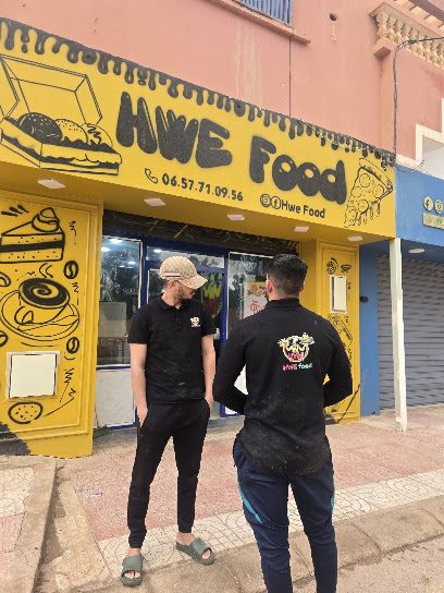 Hwe food