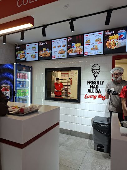 KFC City Center Bab Ezzouar