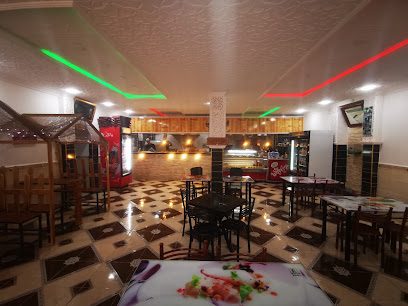 Hamoudi family food