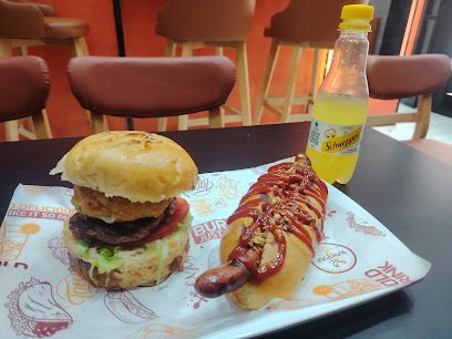 TOKYO GRILL Sandwiche-Sushi-Burger-Hot-dog
