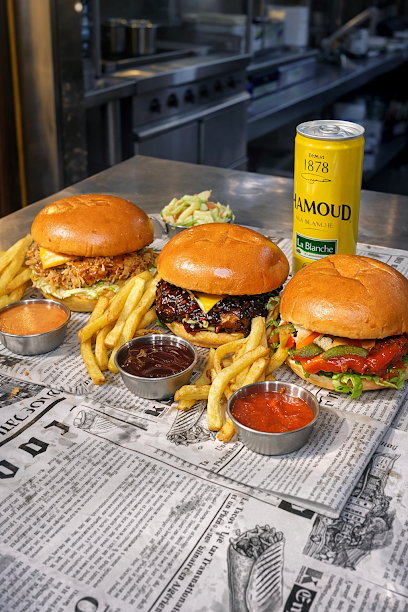 برايم برجر Prime Burger