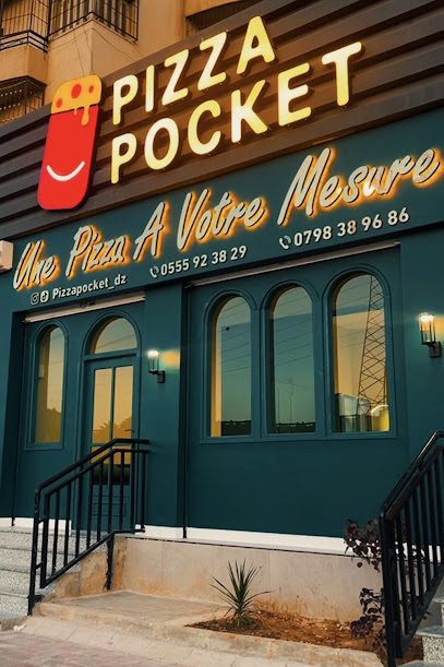 Pizza Pocket DZ