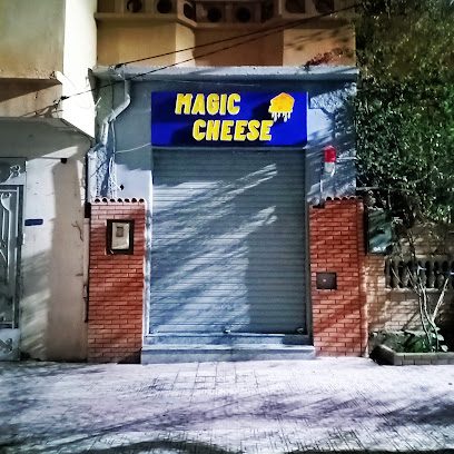 Magic cheese