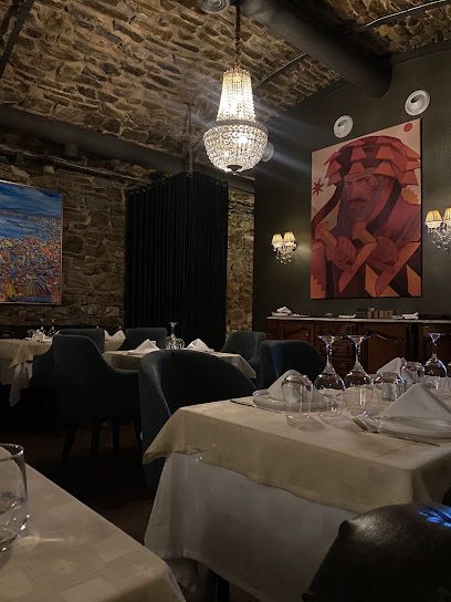Restaurant Le Barbacane