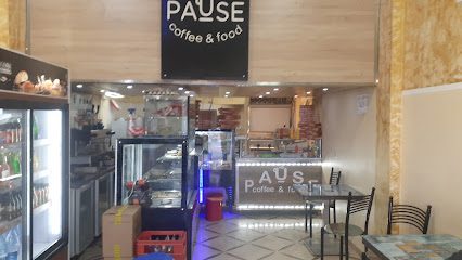 Pause coffee & food
