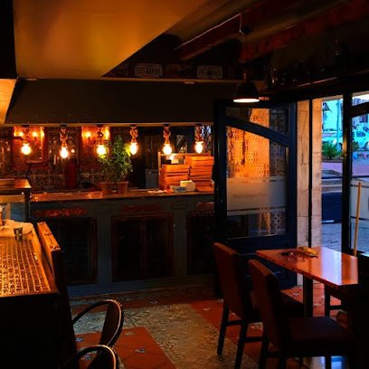 New town italian pizza restaurant