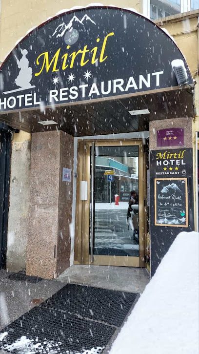 Hotel Mirtil