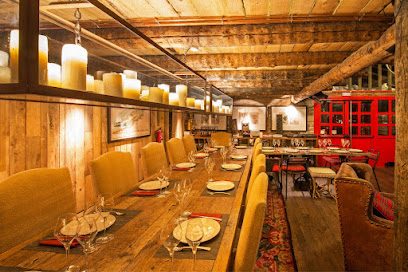 Restaurante Vodka Bar