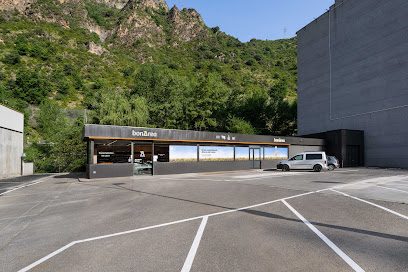 Alimentació Bon Àrea Sant Julià