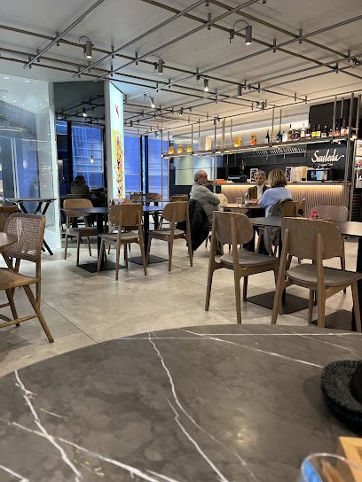 Sauleda Centre Onix