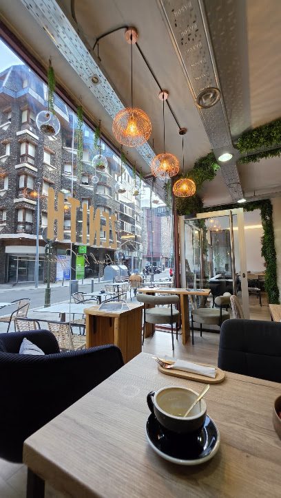 Zenith Brunch & Coffee