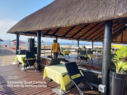 Restaurante Jango do Hotel Restinga