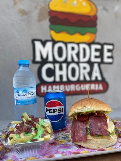 MORDE E CHORA