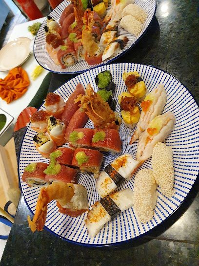 Oishii Sushi Luanda
