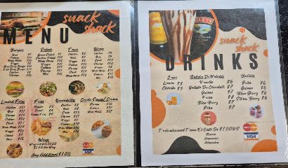 Snack Shack