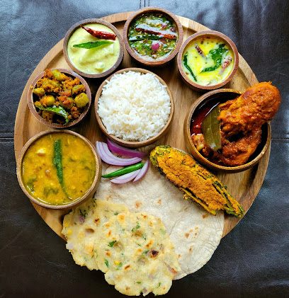 Radha Rani das Indian Restaurant