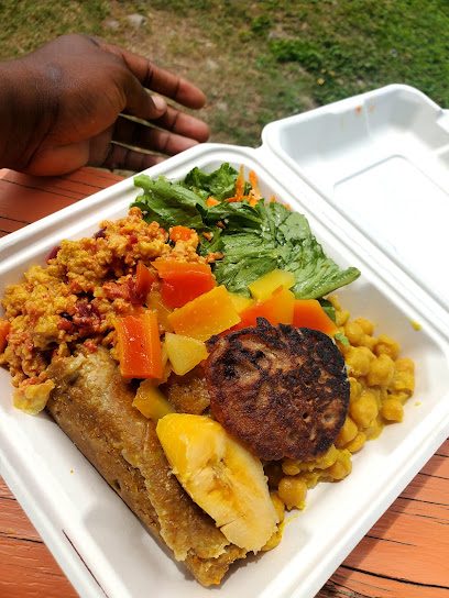 Makeda' Ital Corner