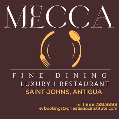 Mecca Fine-Dining Antigua, W.I.